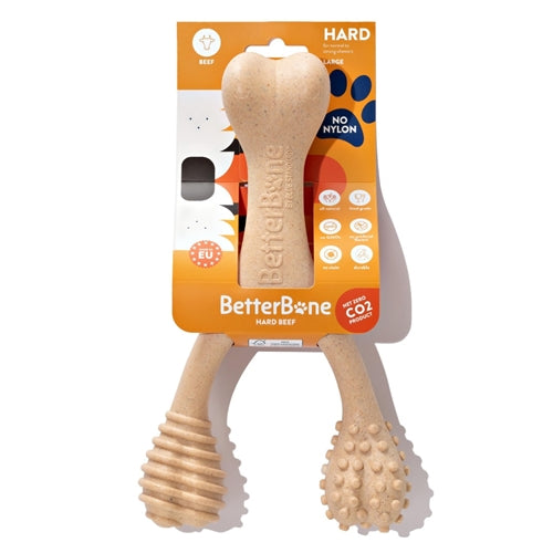 BetterBone Dog Chew Hard Classic Beef