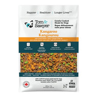 Tom&Sawyer Dog Gently Cooked Kangaroo 454g