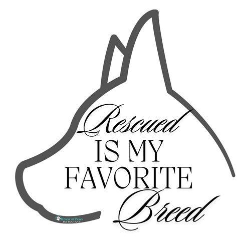 HoP Exclusive Sticker - Rescue Proud