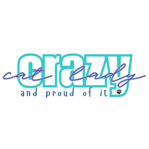 HoP Exclusive Sticker - Crazy Kitty