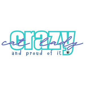 HoP Exclusive Sticker - Crazy Kitty