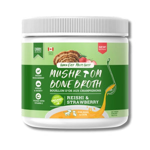 Charmy Pet Reishi & Strawberry Bone Broth 70g