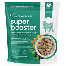 Load image into Gallery viewer, Paws Deals - smallbatch Freeze Dried Super Booster Lamb Bites