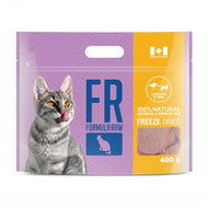 Formula Raw Feline Freeze Dried Kangaroo & Lamb 400g