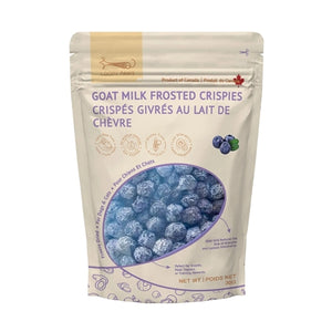 Loopy Paws Goat Milk Rainbow Mini Bites