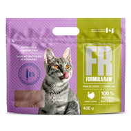 Formula Raw Feline Freeze Dried Turkey 400g