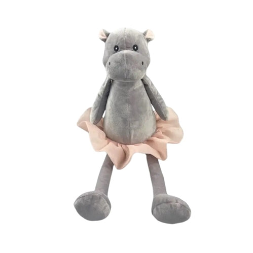 Nandog - My BFF Plush Toy Dancing Hippo