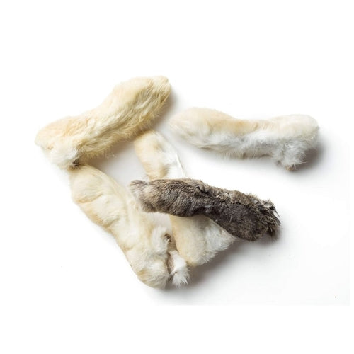 Hero - Individual Dehydrated Rabbit Feet