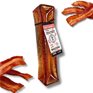 Wag & Bright Supply Co. - Mighty Marrows Collagen Dental Chew - Bacon - 3 Sizes