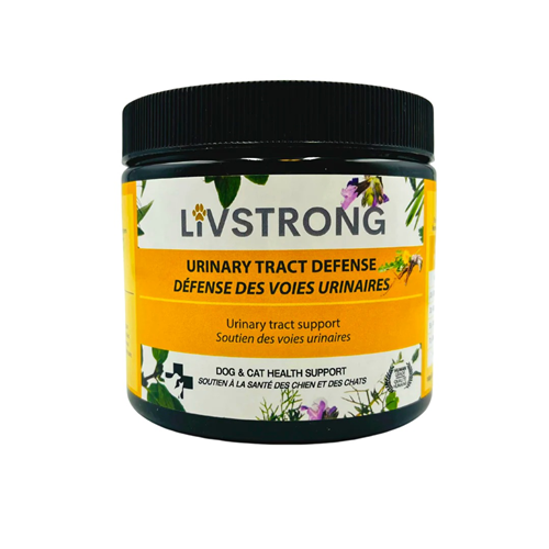 Livstrong Supplements Urinary Tract Defense - 100g