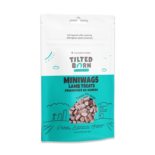 Tilted Barn - Lamb Treats Mini Wags