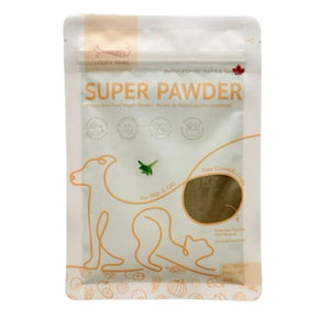 Loopy Paws Super Pawder