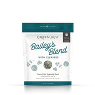 Green Juju Dog Freeze Dried Blend Baileys Blend 1.75oz