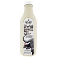 Happy Days Raw Fermented Water Buffalo Milk Kefir 975ml