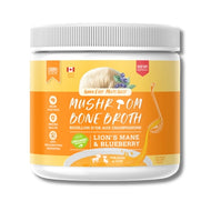 Charmy Pet Lion's Mane & Blueberry Bone Broth 70g