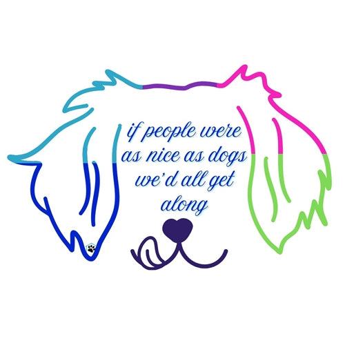 HoP Exclusive Sticker - Let's All Get Along