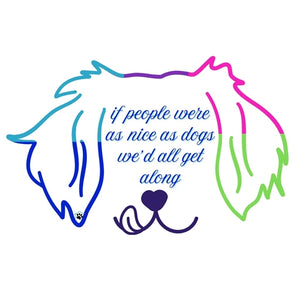 HoP Exclusive Sticker - Let's All Get Along