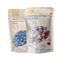 Load image into Gallery viewer, Loopy Paws Goat Milk Frosted Crispies