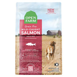 Open Farm Dog Wild Salmon