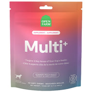 Open Farm Dog Supplements - Multi+ Chews