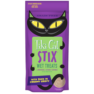 Tiki Cat Stix Wet Treats - Individual