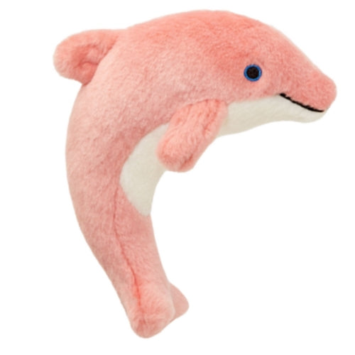 Fluff & Tuff Extra Small Gisele Mini Dolphin