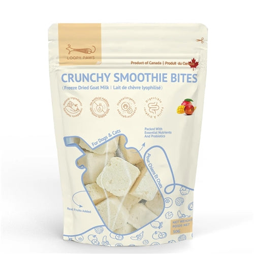 Loopy Paws Smoothie Bites