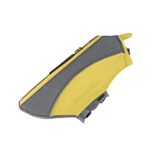 Canada Pooch Wave Rider Life Jacket Yellow