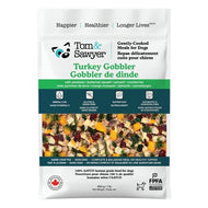 Tom&Sawyer Dog Gently Cooked Turkey Gobbler 454g