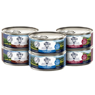 ZIWI Peak Cat Venison/Beef/Lamb Variety Pack 6/3oz Cans