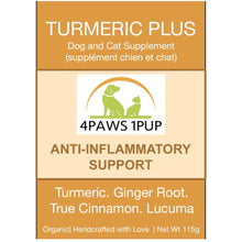 Load image into Gallery viewer, 4Paws 1Pup - Turmeric Plus