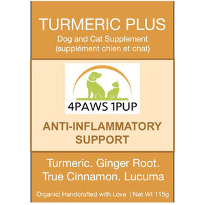 4Paws 1Pup - Turmeric Plus