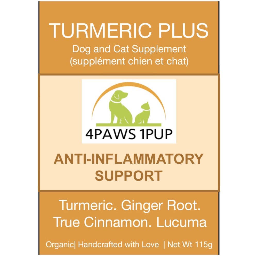 4Paws 1Pup - Turmeric Plus