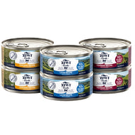 ZIWI Peak Cat Venison/Chicken/Lamb Variety Pack 6/3oz Cans
