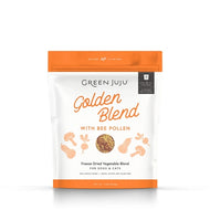 Green Juju Dog Freeze Dried Blend Golden Blend 1.75oz