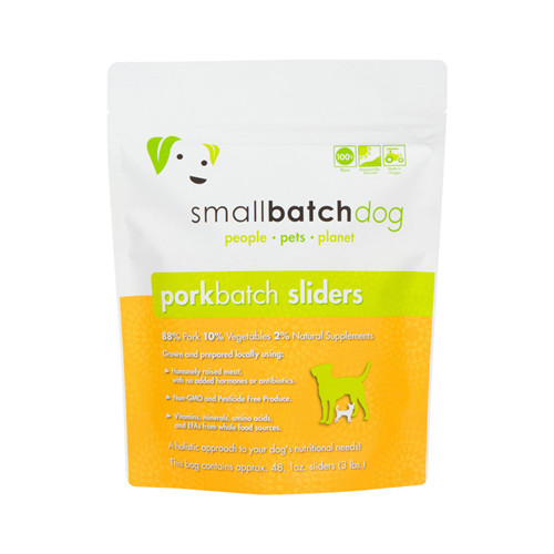 smallbatch dog Frozen lambbatch