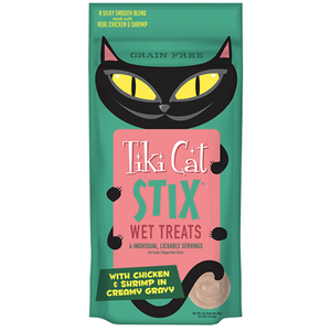 Tiki Cat Stix Wet Treats - Individual