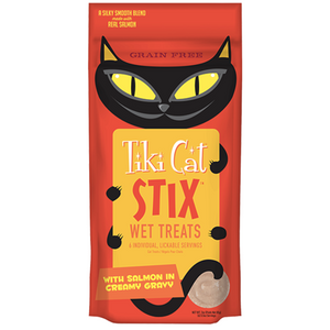 Tiki Cat Stix Wet Treats - Individual