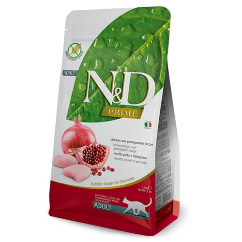 Farmina Cat Prime Chicken & Pomegranate