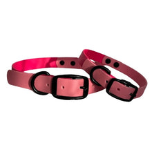 Load image into Gallery viewer, Moss Dog The Vibrant Collection Collar - Barbie