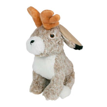 Load image into Gallery viewer, Tall Tails - 8&quot; Jackalope Twitchy Toy