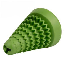 Load image into Gallery viewer, Tall Tails - Natural Rubber Evergreen Toy