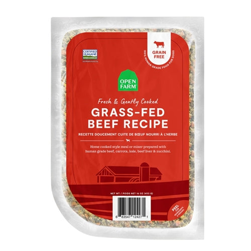 Open Farm Dog Gently Cooked Beef