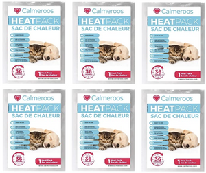 Calmeroos Disposable Heat Pack Replacement - Individual