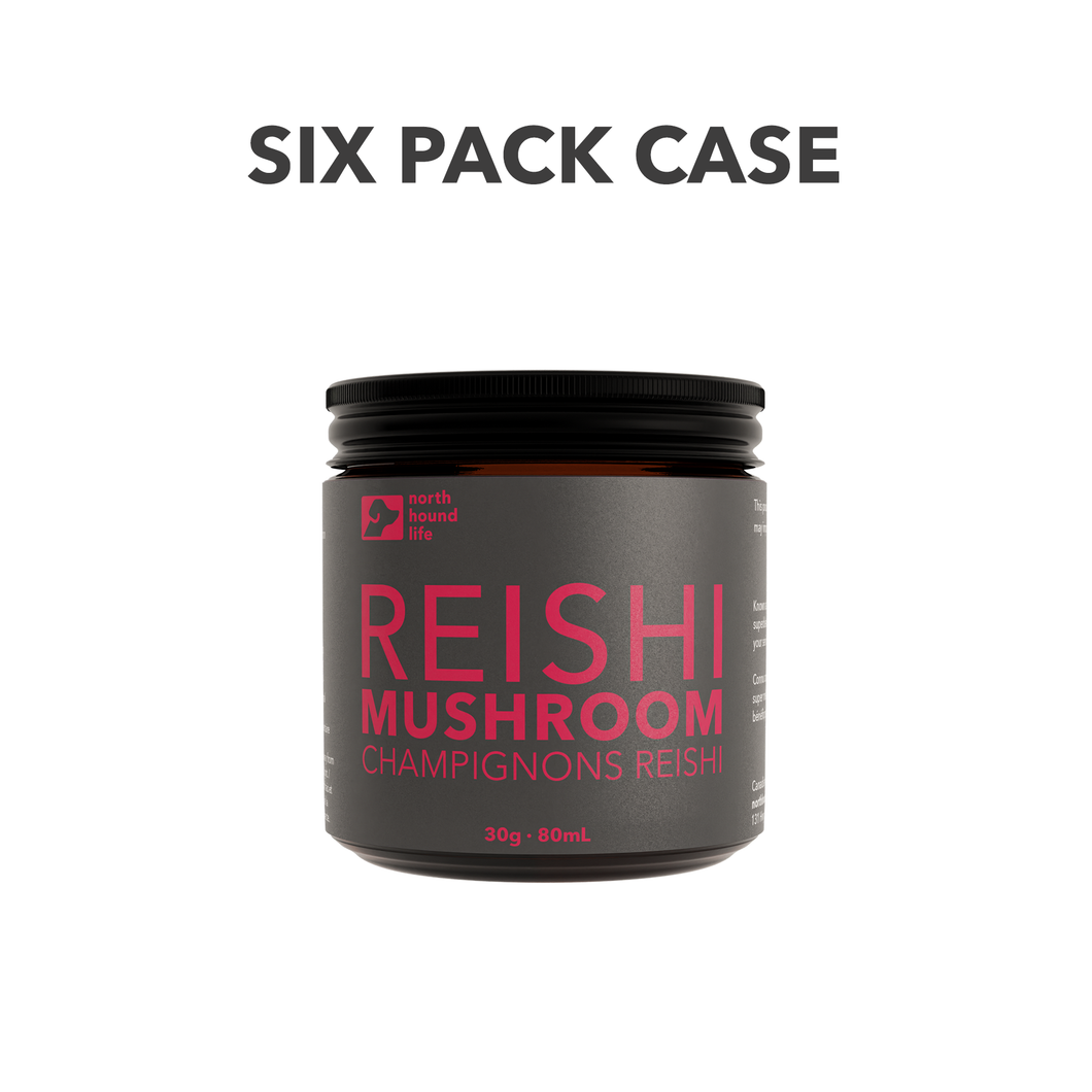 North Hound Life - Organic Reishi Mushroom 30g