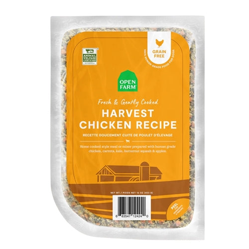 Open Farm Dog Gently Cooked Chicken