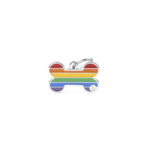My Family ID SMALL BONE RAINBOW