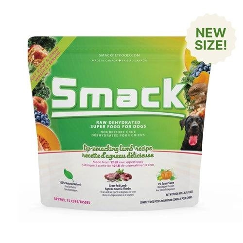 Smack Dog Lip Smacking Lamb