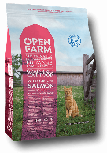 Open Farm Cat Wild Salmon