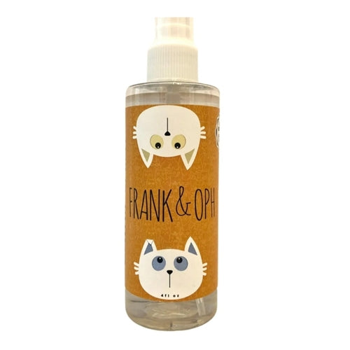 Frank & Oph – Organic Catnip Spray – 4oz